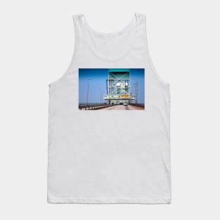 Crossing The Bridge Tank Top